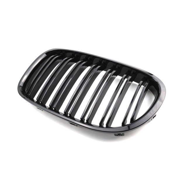 High Quality Auto Front Bumper Grille for BMW 7 Series F01 2008-2014 Double Slat