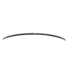 China Car Parts M3 Style Carbon Look Adhesive Trunk Back Tail Lip Rear Wing Car Spoiler Fit for BMW Series 3 E93 2007-2014