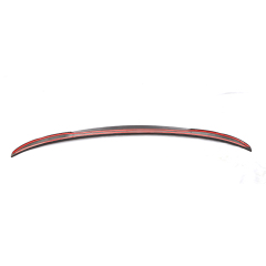 Changzhou Universal Car Rear Spoiler Gloss Black  Matter Black Car Spoiler for BMW 3 Series F30  MP Rear Wing