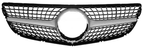 Hot Sale Car Grille Front Bumper Grille for Mercedes Benz E Class W207 2014-2016,www.hongyangcorp.com,Hot Sale Car Grille Front Bumper Grille for Mercedes Benz E Class W207 2014-2016