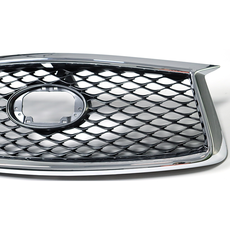 Vehicle Spare Parts Car Front Bumper Grille for Infiniti QX50 2019-2022 Front Grills 62310-5NA3A / 62310-5NN1A