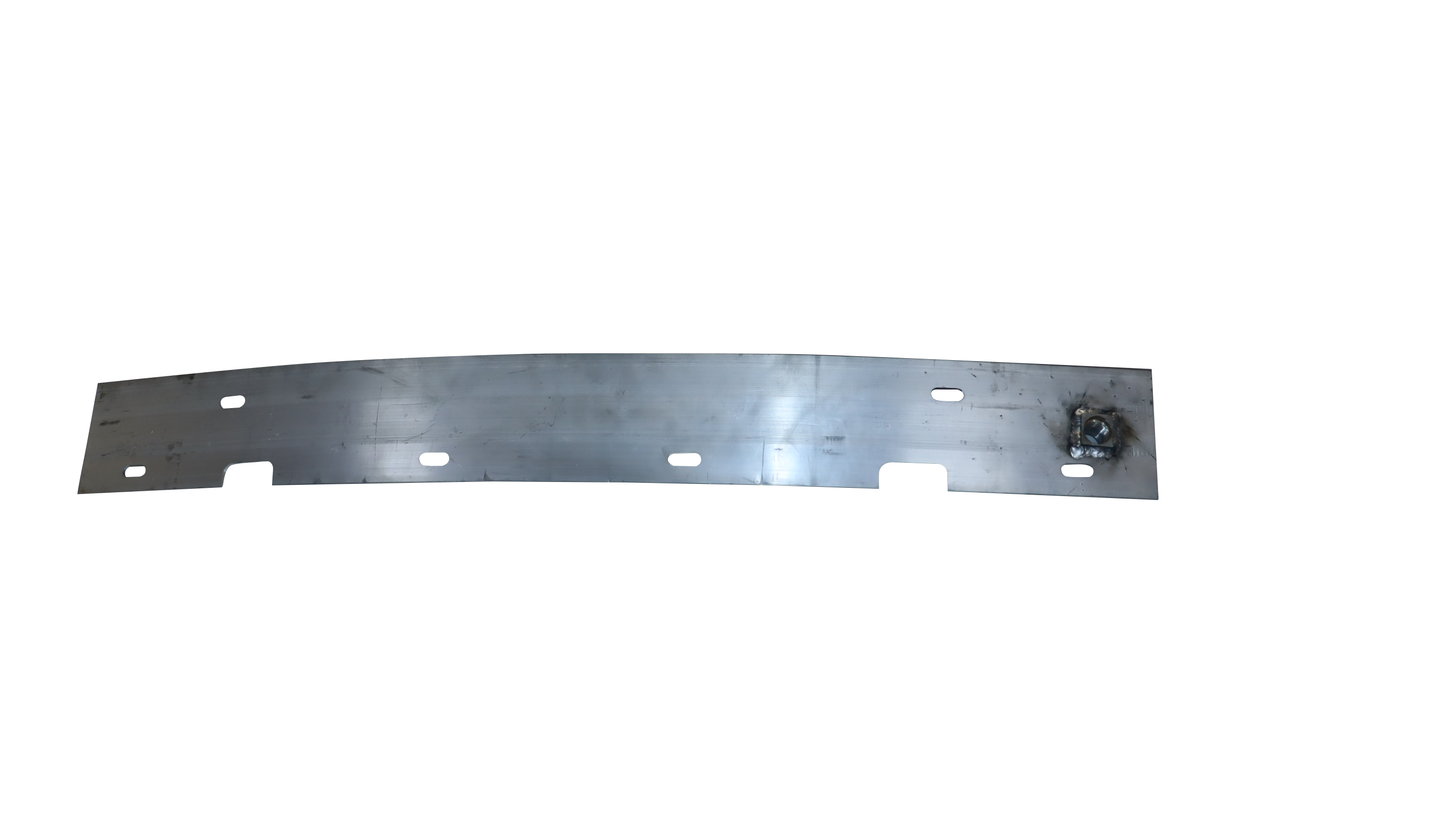 Auto Front Bumper Frame Car Front Bumper Reinforcement for Infiniti QX50 2019-2022 Aluminous 62030-5NA0A
