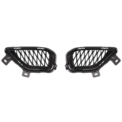 Other Exterior Accessories Auto Parts Front Grille Car Bumper Lower Grille for Infiniti QX50 2018-2020 62075-5NA0A / 62074-5NA0A