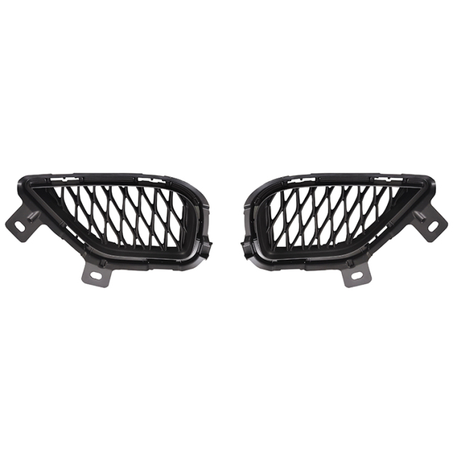 Other Exterior Accessories Auto Parts Front Grille Car Bumper Lower Grille for Infiniti QX50 2018-2020 62075-5NA0A / 62074-5NA0A