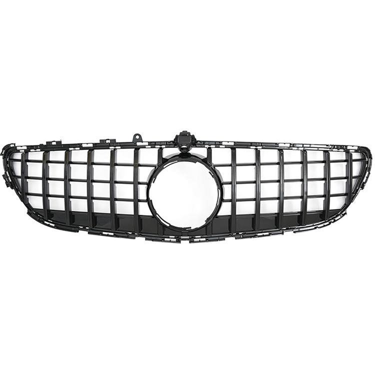Custom Car Grille GTR Diamond Style Car Bumper Grille for Mercedes Benz CLS Class W218 2011-2014 2015-2018 Vehicle Spare Parts,www.hongyangcorp.com,Custom Car Grille GTR Diamond Style Car Bumper Grille for Mercedes Benz CLS Class W218 2011-2014 2015-2018 Vehicle Spare Parts