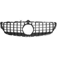 Custom Car Grille GTR Diamond Style Car Bumper Grille for Mercedes Benz CLS Class W218 2011-2014 2015-2018 Vehicle Spare Parts,www.hongyangcorp.com,Custom Car Grille GTR Diamond Style Car Bumper Grille for Mercedes Benz CLS Class W218 2011-2014 2015-2018 Vehicle Spare Parts