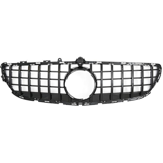 Custom Car Grille GTR Diamond Style Car Bumper Grille for Mercedes Benz CLS Class W218 2011-2014 2015-2018 Vehicle Spare Parts,www.hongyangcorp.com,Custom Car Grille GTR Diamond Style Car Bumper Grille for Mercedes Benz CLS Class W218 2011-2014 2015-2018 Vehicle Spare Parts