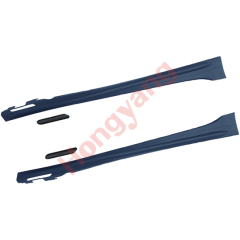 Auto Spare Parts Car Front Bumper Assy Grille Rear Diffuser Hood Bodykit for BMW 4 Series G22 G23 G26 Modified to M4 2020-2023