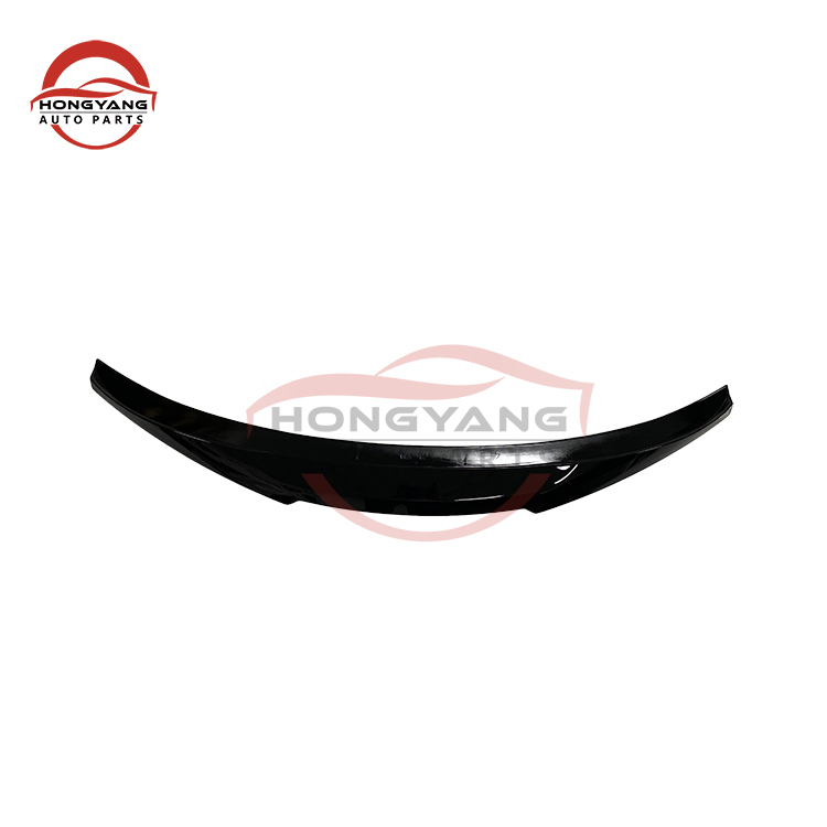 High Quality Auto Parts Car Spoilers for BMW E90 2006-2010 M4 Style Car Exterior Accessories Spoiler Car Gloss Black,www.hongyangcorp.com,High Quality Auto Parts Car Spoilers for BMW E90 2006-2010 M4 Style Car Exterior Accessories Spoiler Car Gloss Black