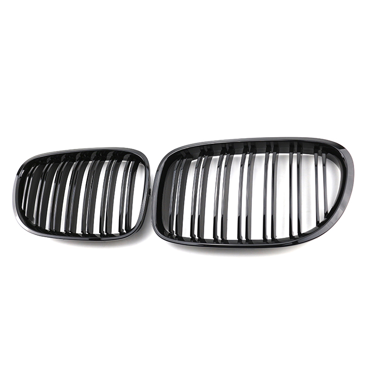 High Quality Auto Front Bumper Grille for BMW 7 Series F01 2008-2014 Double Slat