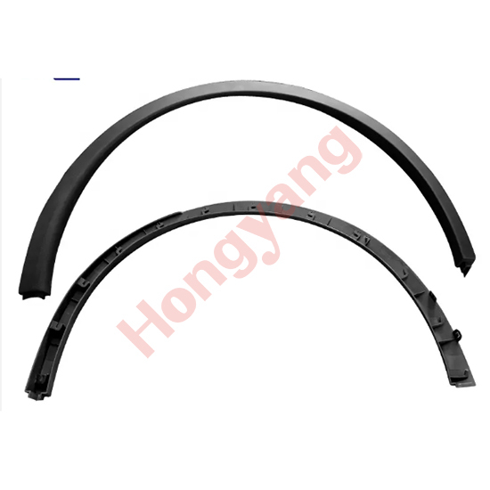 Auto Parts Car Rear Wheel Eyebrow Left  for Tesla Model Y 2020-2024 149418700C 149418700B,www.hongyangcorp.com,Auto Parts Car Rear Wheel Eyebrow Left  for Tesla Model Y 2020-2024 149418700C 149418700B