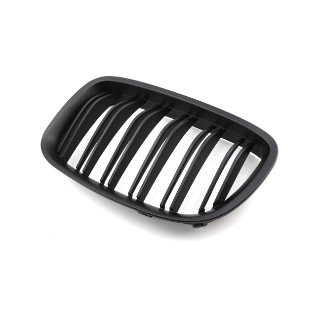 Other Exterior Accessories Good Quality Auto Front Bumper Grille for BMW 5 Series F07 GT Double Line Matte Black 2009-2016,www.hongyangcorp.com,Other Exterior Accessories Good Quality Auto Front Bumper Grille for BMW 5 Series F07 GT Double Line Matte Black 2009-2016