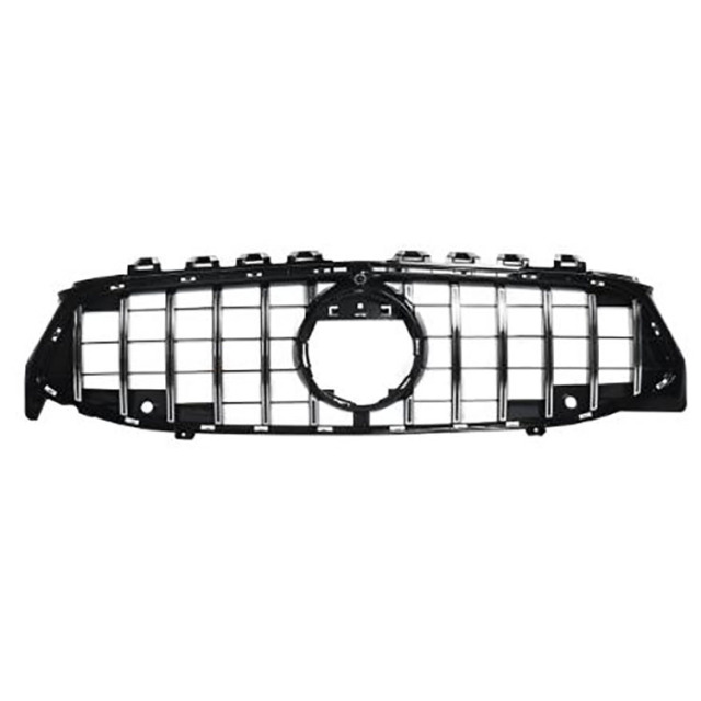 Universal GTR Style Car Front Grille for Mercedes Benz CLA Class W118 2020-IN Auto Front Bumper Auto Parts,www.hongyangcorp.com,Universal GTR Style Car Front Grille for Mercedes Benz CLA Class W118 2020-IN Auto Front Bumper Auto Parts