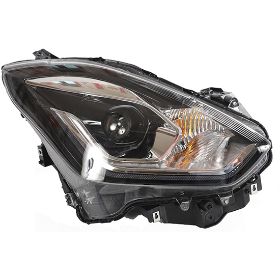 Car Headlights Front Head Lamp Deluxe and Lens for Suzuki Dzire  2019-2020 OE:35100M55R10 / 35121M55RB0 / 35121M55RB1