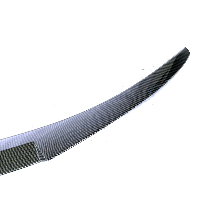 Facelift Kit Car Body Kits Auto Front Bumper Spoiler for BMW 2 Series F44 Carbon Look Car Front Wing Modification