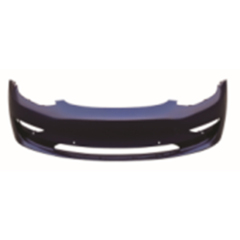 Auto Parts Car Front Bumper  Front Car Bumper Used Bumpers for Tesla Model 3 2017-2023 1084168-SO-5-E