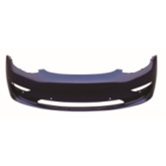 Auto Parts Car Front Bumper  Front Car Bumper Used Bumpers for Tesla Model 3 2017-2023 1084168-SO-5-E