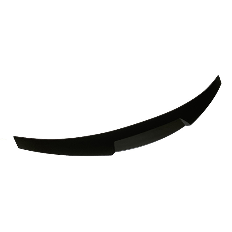 Auto Accessories for BMW Rear Wing Spoiler M4 Style Matte Black for BMW 4 Series F32 2013-2020