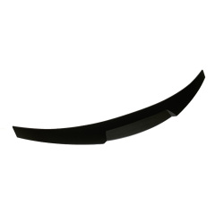 Auto Accessories for BMW Rear Wing Spoiler M4 Style Matte Black for BMW 4 Series F32 2013-2020