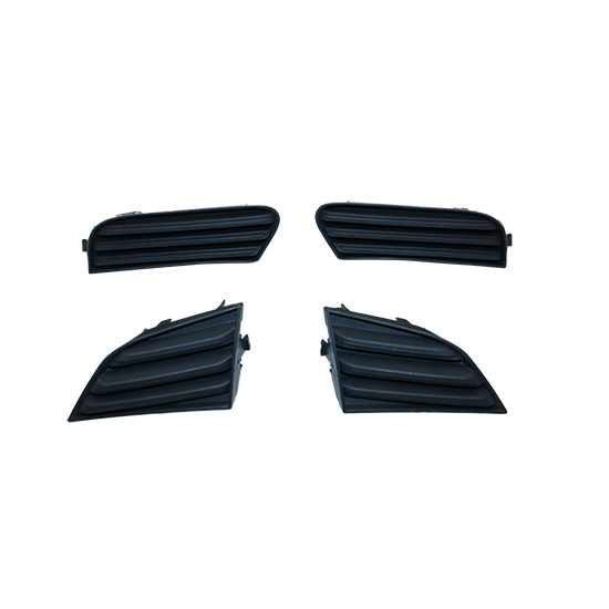 Auto Fog Lamp Cover Upper / Lower for Infiniti QX80 2018-2024 62257-6GW0C 62256-6GW0C 62257-6GW0C 62256-6GW0C