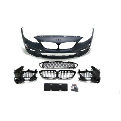 Good Quality Car Accessories M2C Style Front Rear Bumper Side Skirts Grill Body Kits for BMW 2 Series F22 to M2C 2014-2021,www.hongyangcorp.com,Good Quality Car Accessories M2C Style Front Rear Bumper Side Skirts Grill Body Kits for BMW 2 Series F22 to M2C 2014-2021