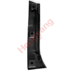 Car Front Bumper Lower Fender Left  for Tesla Model X 2015-2021 Auto Accessories 1054803-00-D