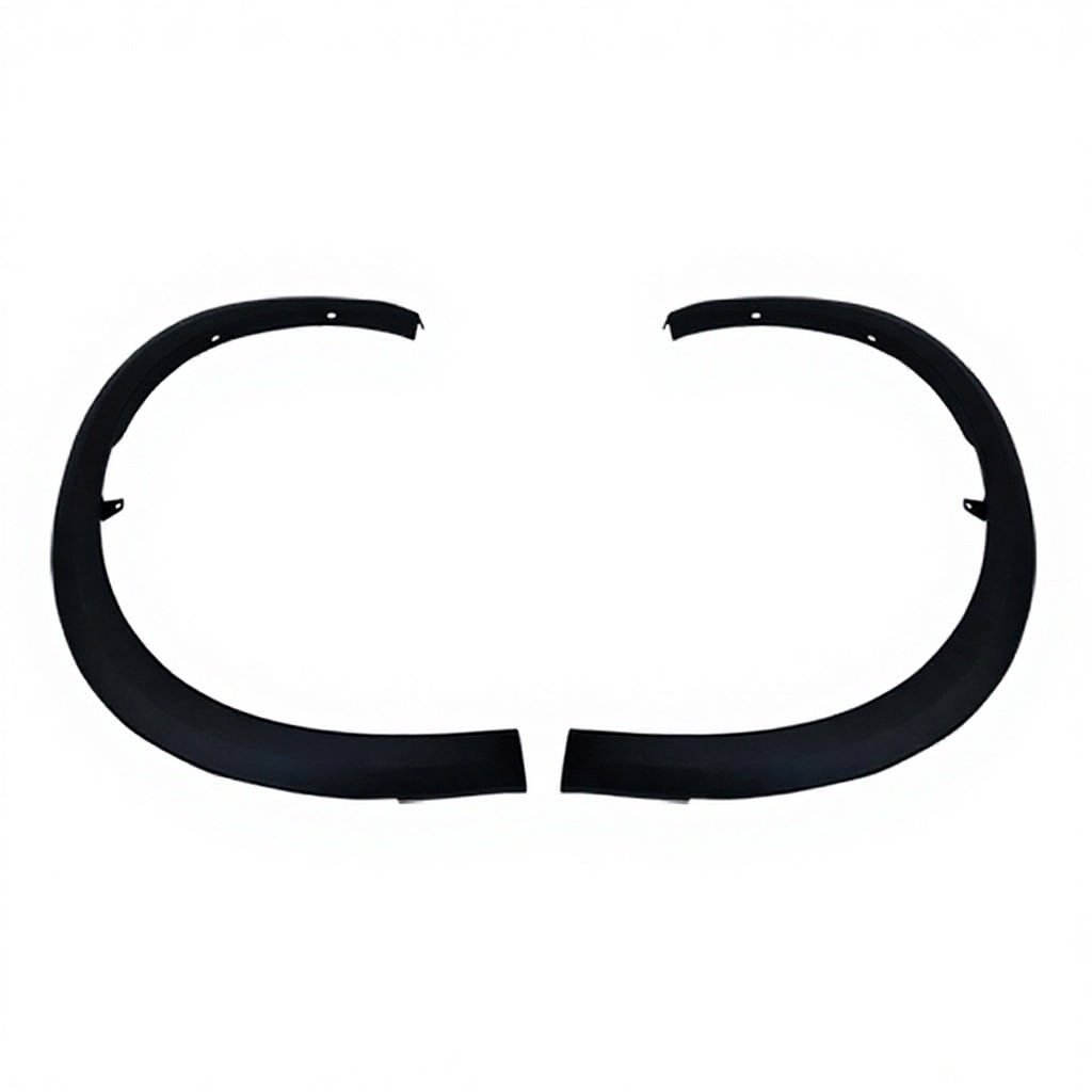 Auto Car Bumper Front Rear Fender Flare for NISSAN Pathfinder 2022-2024   63861-6TA0A / 63860-6TA0A,www.hongyangcorp.com,Auto Car Bumper Front Rear Fender Flare for NISSAN Pathfinder 2022-2024   63861-6TA0A / 63860-6TA0A