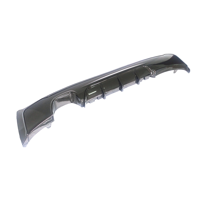 Auto Parts and Accessories MP Style Gloss Black Car Rear Diffuser for BMW 2 Series F22 2014-2021