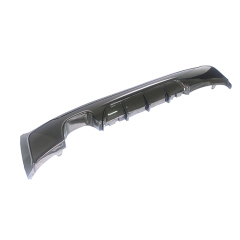 Auto Parts and Accessories MP Style Gloss Black Car Rear Diffuser for BMW 2 Series F22 2014-2021