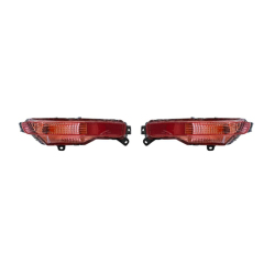 Auto Aftermarket Parts Car Turn Signal Lamp Left Right for Infiniti QX80 2018-2024 26550-1BA1C / 26555-1BA1C