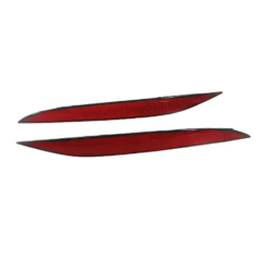 Auto Accessories Car Rear Bumper Reflector Right  for tesla Model X 2015-2021 1034343-00-C