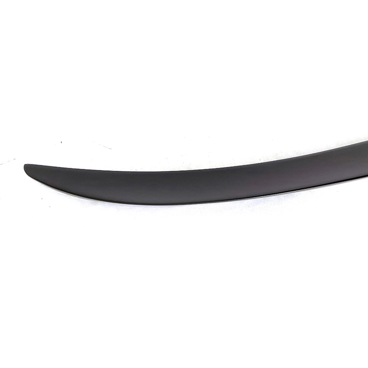 Car Auto Part M5 Style Matte Black Rear Trunk Spoiler Fit for BMW Series 5 F10 2011-2016,www.hongyangcorp.com,Car Auto Part M5 Style Matte Black Rear Trunk Spoiler Fit for BMW Series 5 F10 2011-2016
