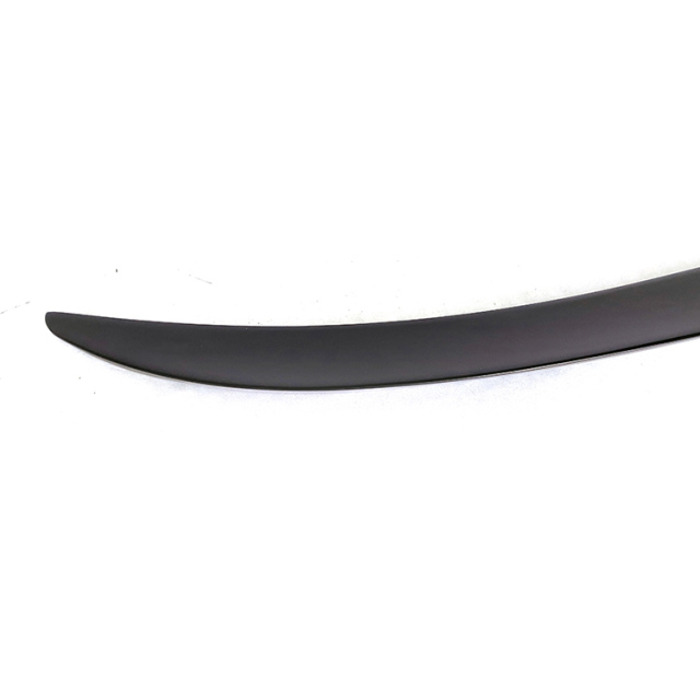 Car Auto Part M5 Style Matte Black Rear Trunk Spoiler Fit for BMW Series 5 F10 2011-2016,www.hongyangcorp.com,Car Auto Part M5 Style Matte Black Rear Trunk Spoiler Fit for BMW Series 5 F10 2011-2016