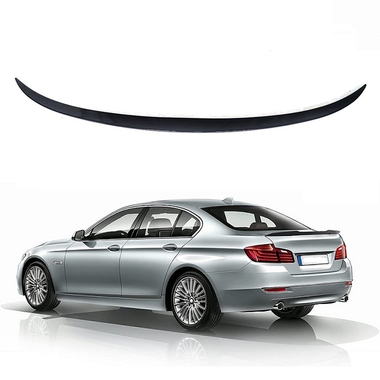 Auto Parts Supplier for BMW Rear Wing Spoiler MP M4 M5 PSM Style Gloss Black for BMW 5 Series F10/F18 2010-2016