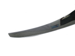 Facelift Kit Car Body Kits Auto Front Bumper Spoiler for BMW 2 Series F44 Carbon Look Car Front Wing Modification