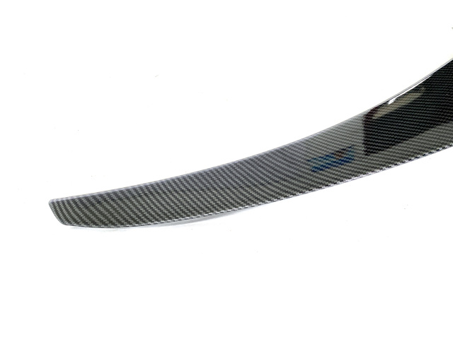 Facelift Kit Car Body Kits Auto Front Bumper Spoiler for BMW 2 Series F44 Carbon Look Car Front Wing Modification