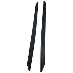 Factory Wholesale High Quality Universal Side Skirts for BMW 2 Series F22 2014-2021 Matte Black,www.hongyangcorp.com,Factory Wholesale High Quality Universal Side Skirts for BMW 2 Series F22 2014-2021 Matte Black