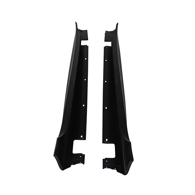 Car Modification Accessories M5 Front Rear Bumper Side Skirts Bodykit Fit for BMW Series 5 E60 2003-2010