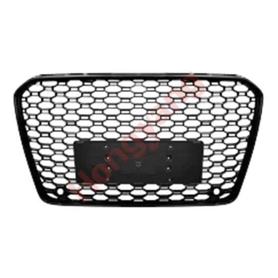 Car Auto Spare Parts Bodykit Grille for Audi A5 Upgrade to RS Black 2017 2018 2019 2020,www.hongyangcorp.com,Car Auto Spare Parts Bodykit Grille for Audi A5 Upgrade to RS Black 2017 2018 2019 2020