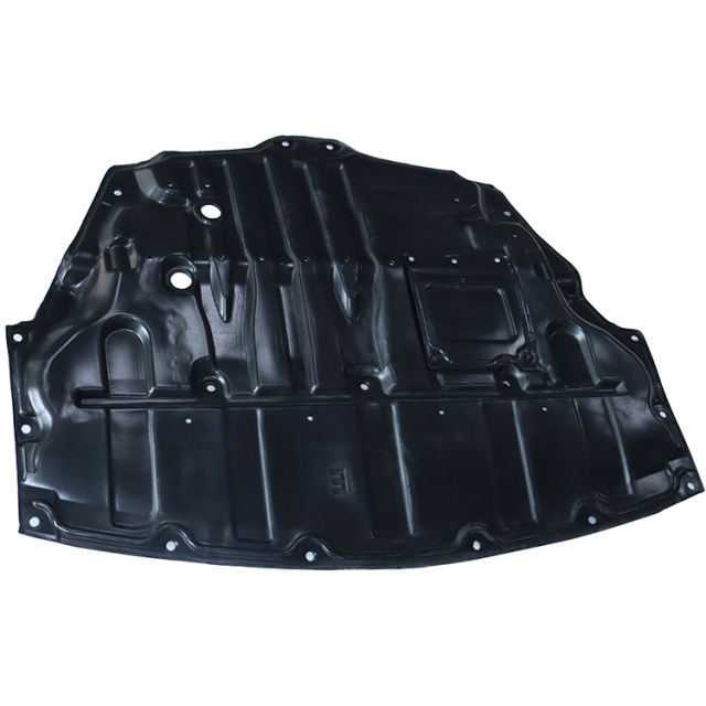 Engine Splash Shield Under Cover for Infiniti Q50 Body Kit Q50 Parts 2014-2019