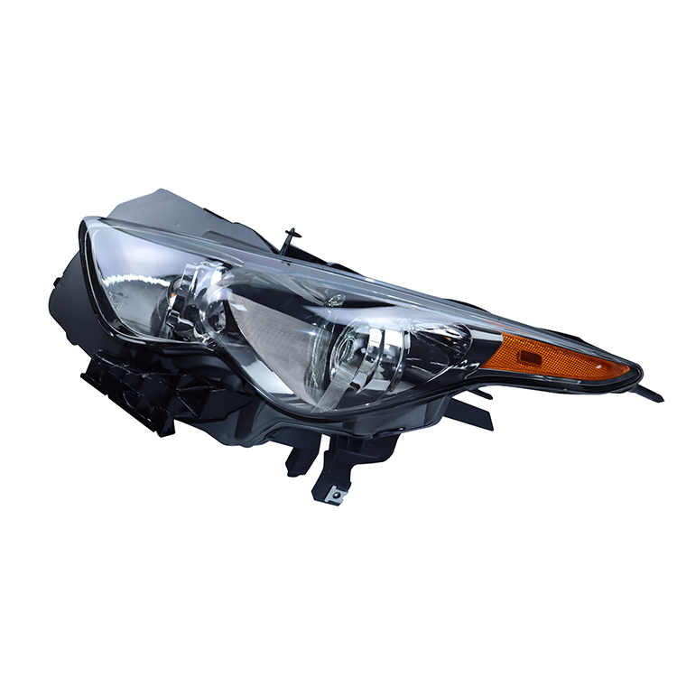 High Quality Car Left Headlamp Assy Composite Xenon HID With Adaptive Headlight for FX35 FX37 QX70 2009-2017 USA 260751CE0E