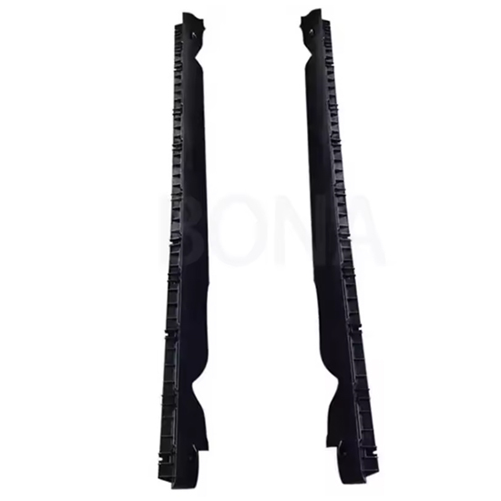 Auto Parts Car Inner Door Lower Side Skirt Left for Tesla Model Y 2020-2024 1497741-00-B