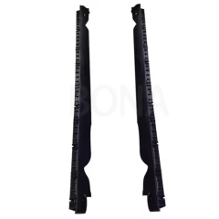 Auto Parts Car Inner Door Lower Side Skirt Left for Tesla Model Y 2020-2024 1497741-00-B