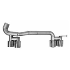 Auto Spare Parts Car Exhaust Pipe Bodykit for BMW 4 Series F32 F33 F36 Modified to M4 2014-2016 Single Interface Carbon Fiber,www.hongyangcorp.com,Auto Spare Parts Car Exhaust Pipe Bodykit for BMW 4 Series F32 F33 F36 Modified to M4 2014-2016 Single Interface Carbon Fiber