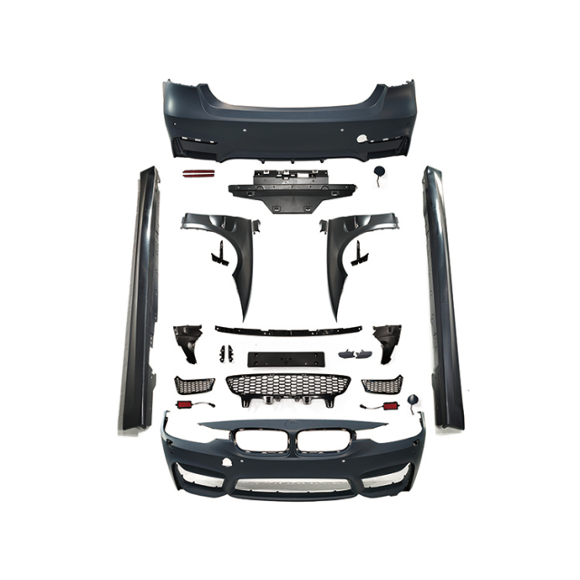 Wholesale Auto Accessories Body Kits WIth Front Bumper Side Skirts Rear Bumper Grill Fender for BMW 3 Series F30 2012-2018 M3,www.hongyangcorp.com,Wholesale Auto Accessories Body Kits WIth Front Bumper Side Skirts Rear Bumper Grill Fender for BMW 3 Series F30 2012-2018 M3