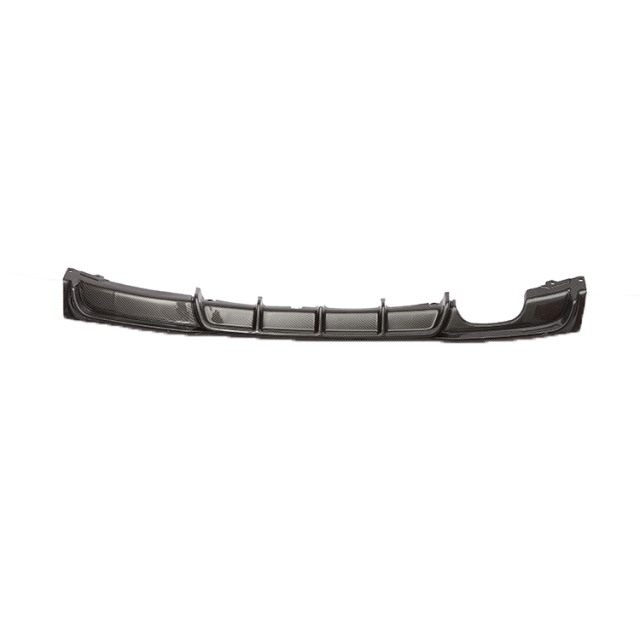 Car Accessory MP Style Carbon Look Rear Bumper Diffuser Body Kits Fit for BMW 3 Series F30 2012-2019