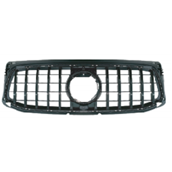 Vehicle Spare Parts Car Body Kits Front Bumper Grille for Mercedes Benz Class GLB W247  Upgrade to GT-R 2020-2024,www.hongyangcorp.com,Vehicle Spare Parts Car Body Kits Front Bumper Grille for Mercedes Benz Class GLB W247  Upgrade to GT-R 2020-2024