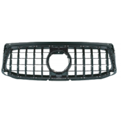 Vehicle Spare Parts Car Body Kits Front Bumper Grille for Mercedes Benz Class GLB W247  Upgrade to GT-R 2020-2024,www.hongyangcorp.com,Vehicle Spare Parts Car Body Kits Front Bumper Grille for Mercedes Benz Class GLB W247  Upgrade to GT-R 2020-2024