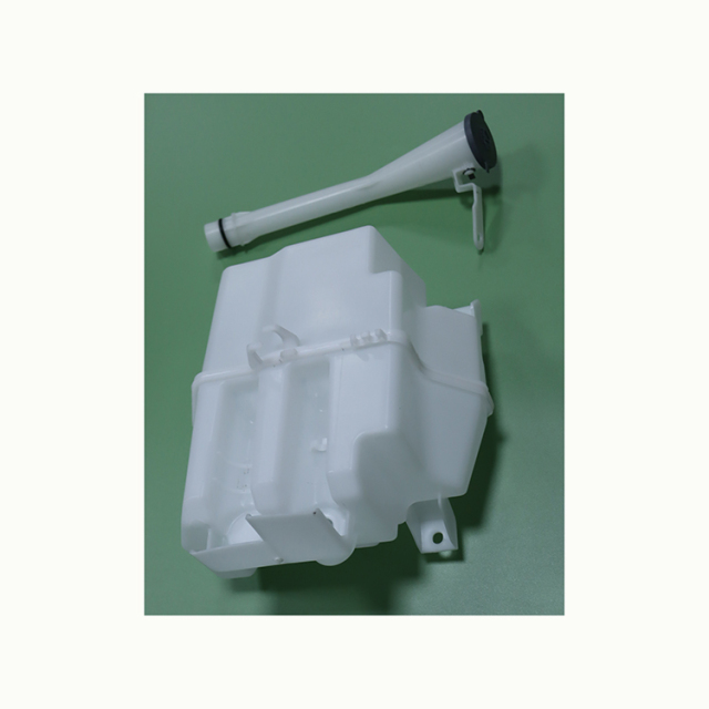 Car Auto Parts Windshield Washer Reservoir Tank Bottle for Infiniti QX50 2019 Water Conduit of Washer Reservoir Tank Bottle