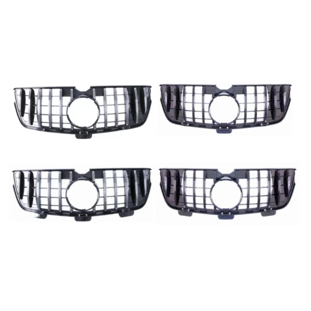Vehicle Spare Parts Car Front Bumper Grille GTR/Diamond for Mercedes Benz Class GLE W292 GL X164 Double Lines Three Lines,www.hongyangcorp.com,Vehicle Spare Parts Car Front Bumper Grille GTR/Diamond for Mercedes Benz Class GLE W292 GL X164 Double Lines Three Lines
